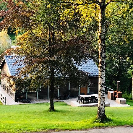 Fwv Chalet 2 Le Scandinave Bullange Exteriér fotografie