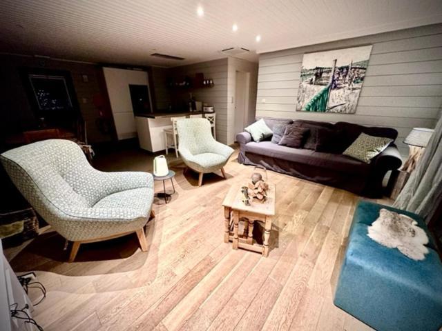 Fwv Chalet 2 Le Scandinave Bullange Exteriér fotografie