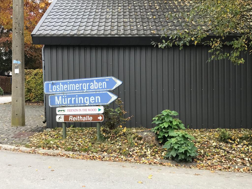 Fwv Chalet 2 Le Scandinave Bullange Exteriér fotografie