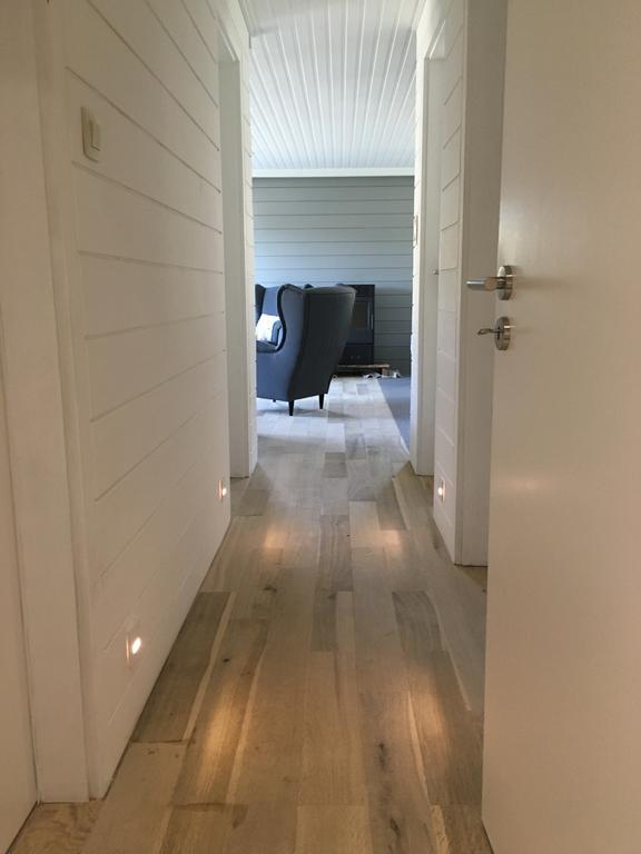 Fwv Chalet 2 Le Scandinave Bullange Exteriér fotografie