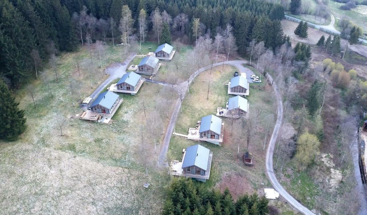 Fwv Chalet 2 Le Scandinave Bullange Exteriér fotografie