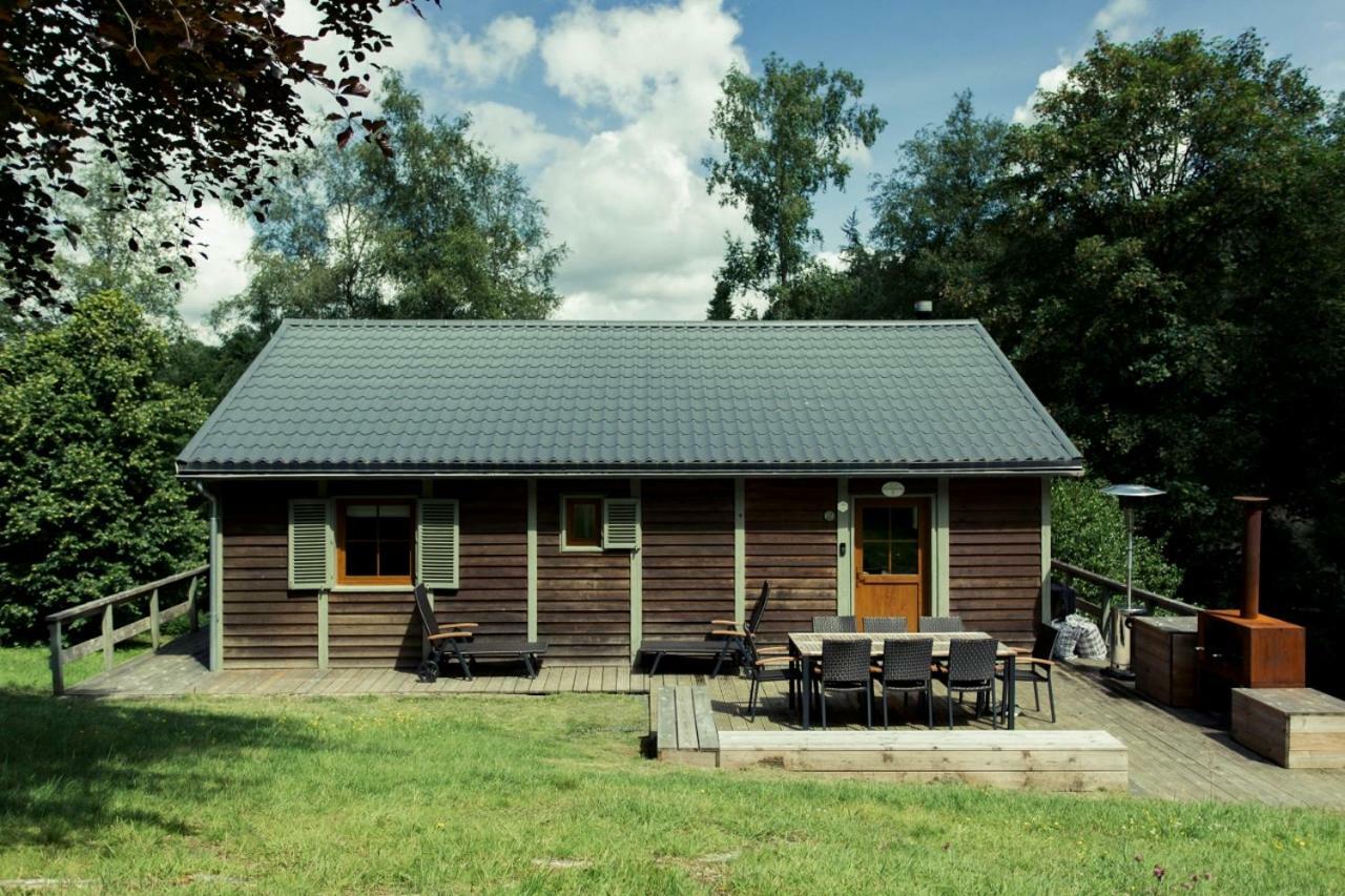 Fwv Chalet 2 Le Scandinave Bullange Exteriér fotografie