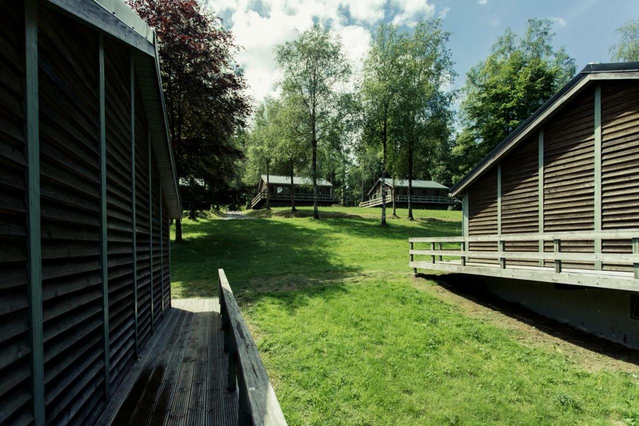 Fwv Chalet 2 Le Scandinave Bullange Exteriér fotografie