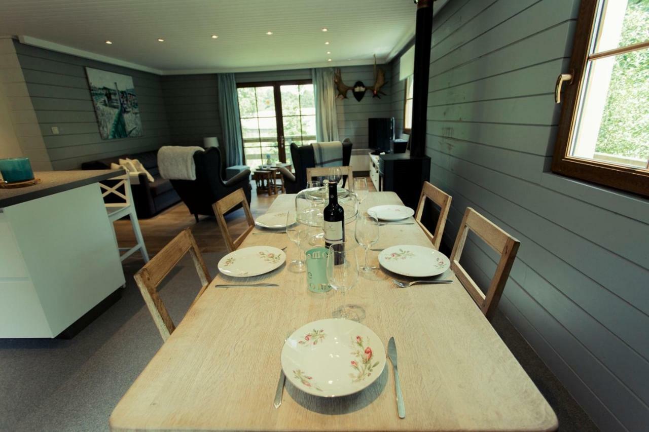 Fwv Chalet 2 Le Scandinave Bullange Exteriér fotografie