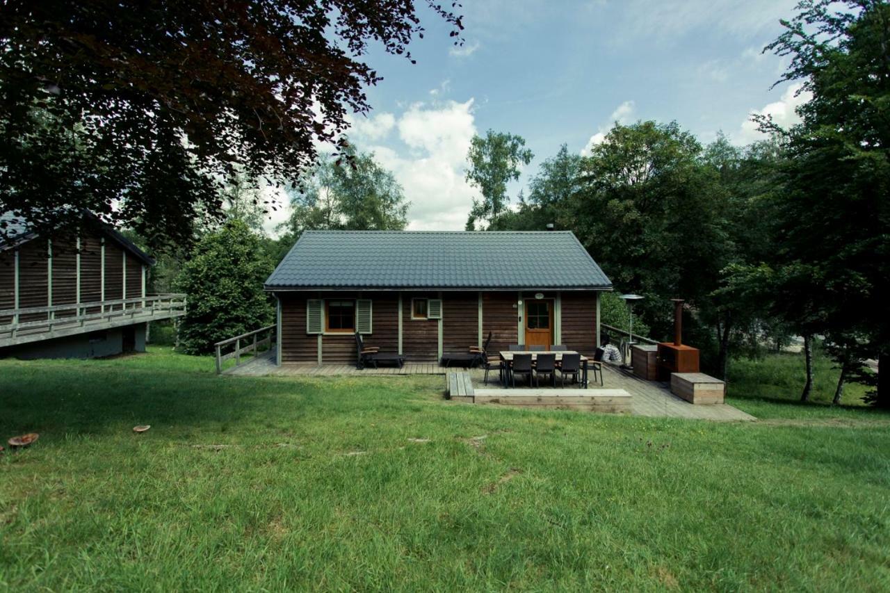 Fwv Chalet 2 Le Scandinave Bullange Exteriér fotografie