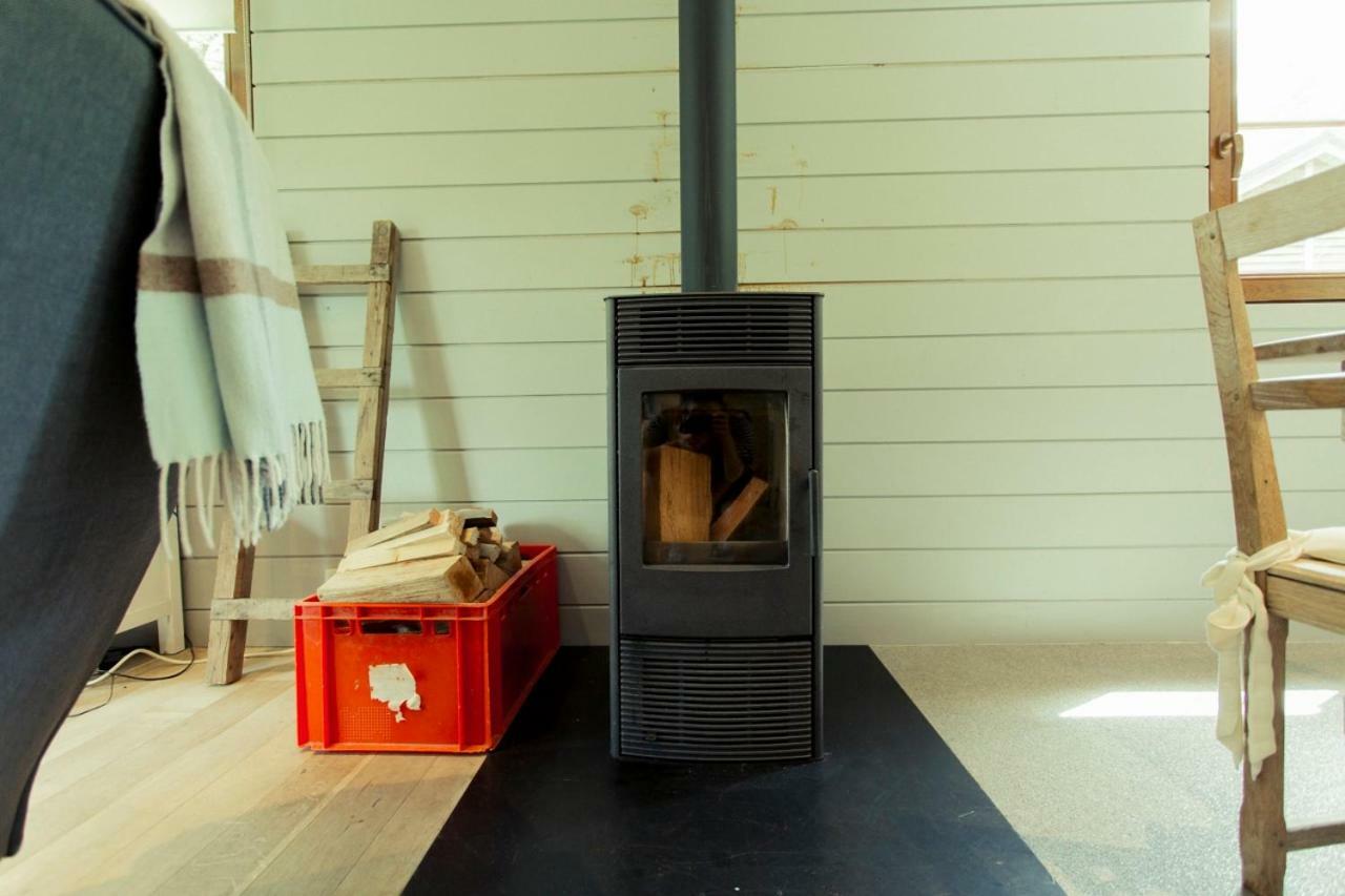 Fwv Chalet 2 Le Scandinave Bullange Exteriér fotografie