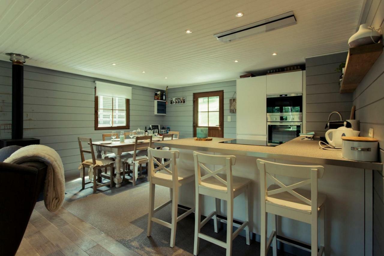 Fwv Chalet 2 Le Scandinave Bullange Exteriér fotografie