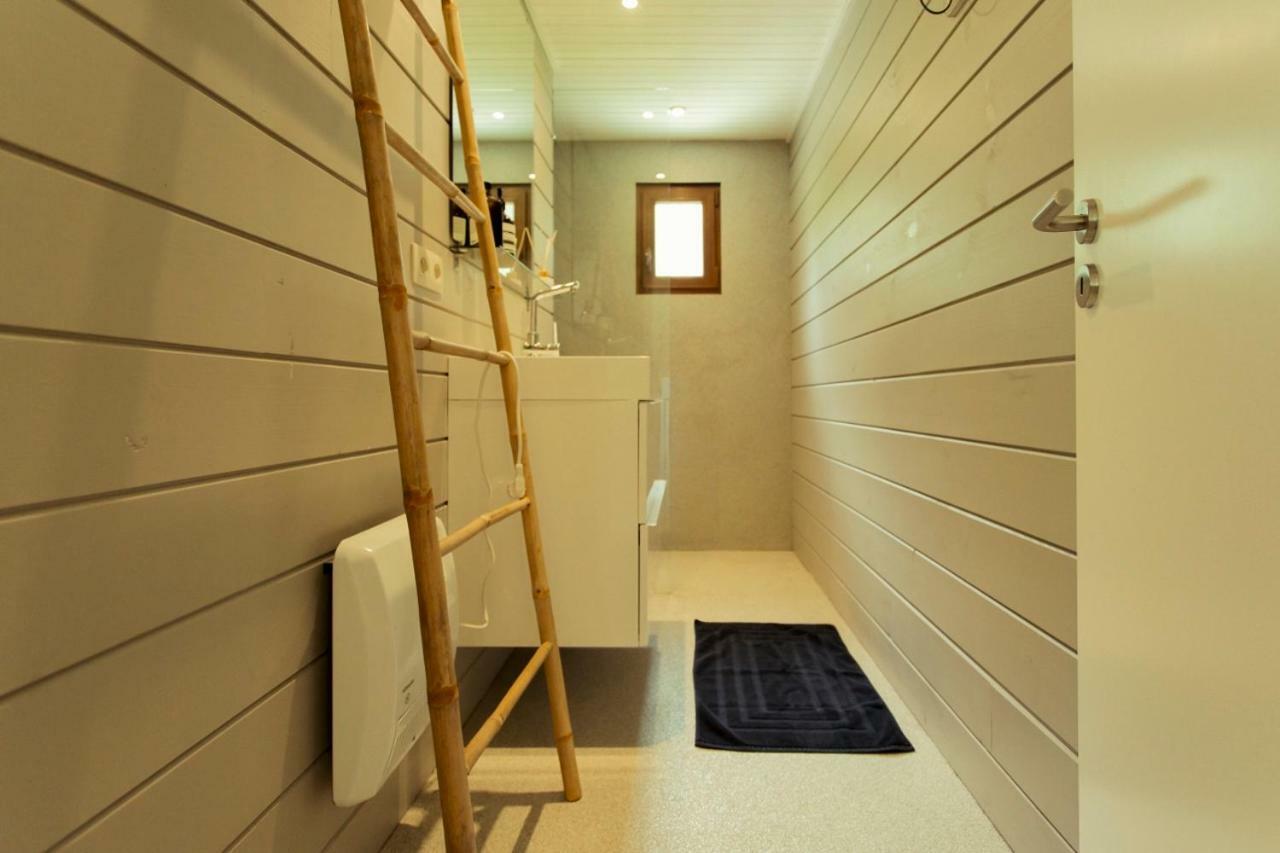 Fwv Chalet 2 Le Scandinave Bullange Exteriér fotografie
