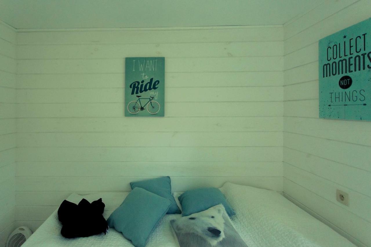 Fwv Chalet 2 Le Scandinave Bullange Exteriér fotografie