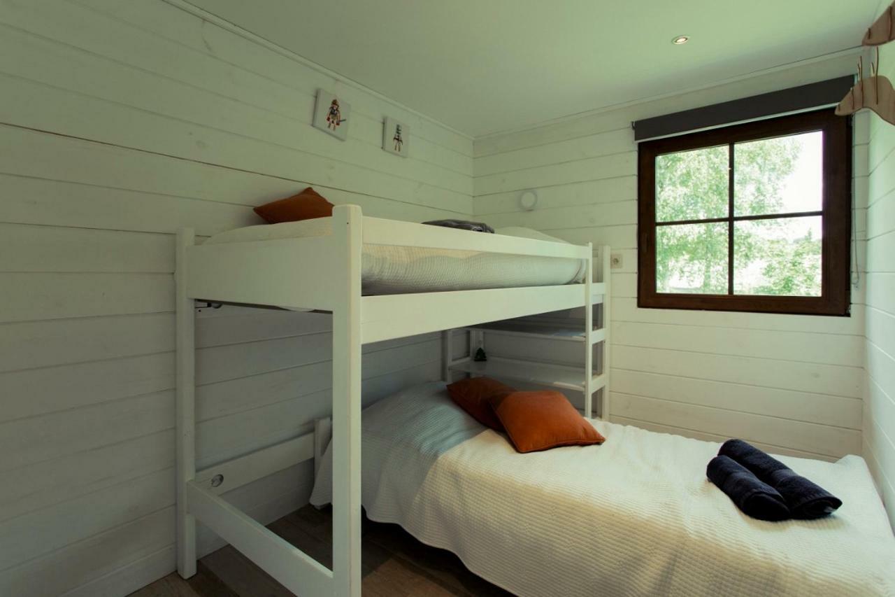 Fwv Chalet 2 Le Scandinave Bullange Exteriér fotografie