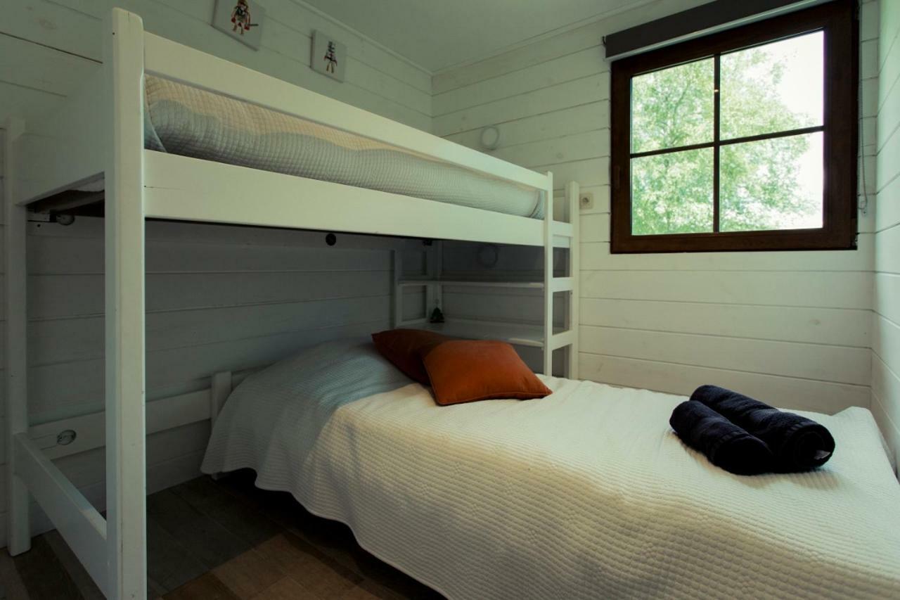 Fwv Chalet 2 Le Scandinave Bullange Exteriér fotografie